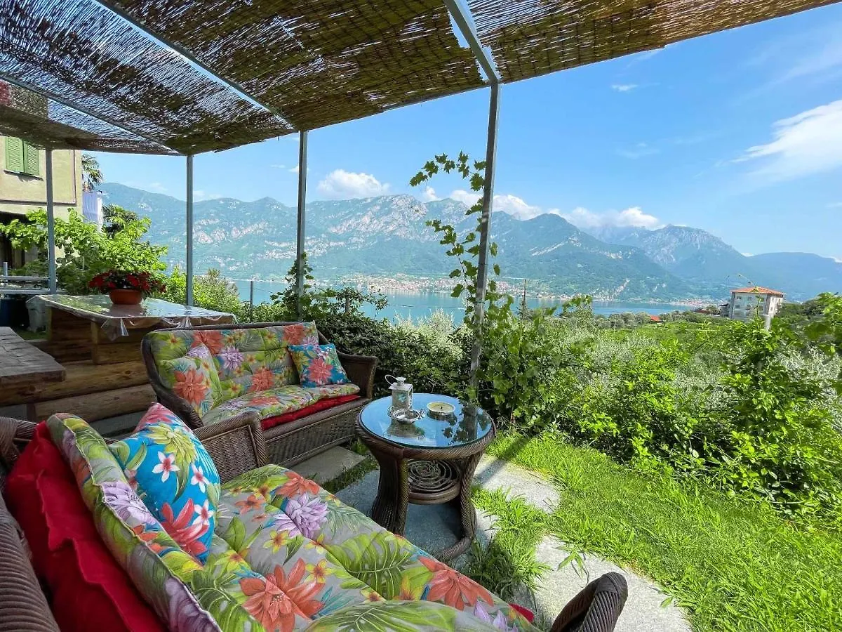 Antico Torchio Apartment Limonta Italien