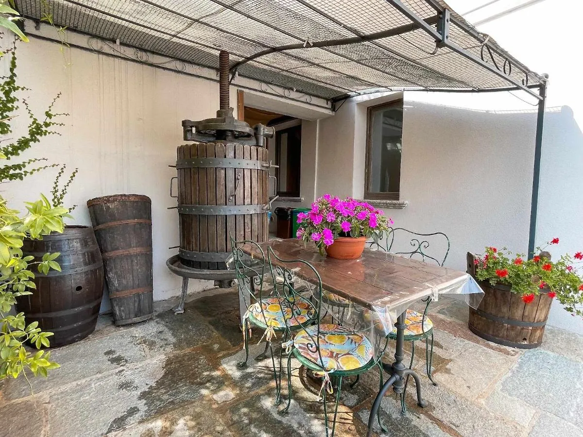 Antico Torchio Apartment Limonta