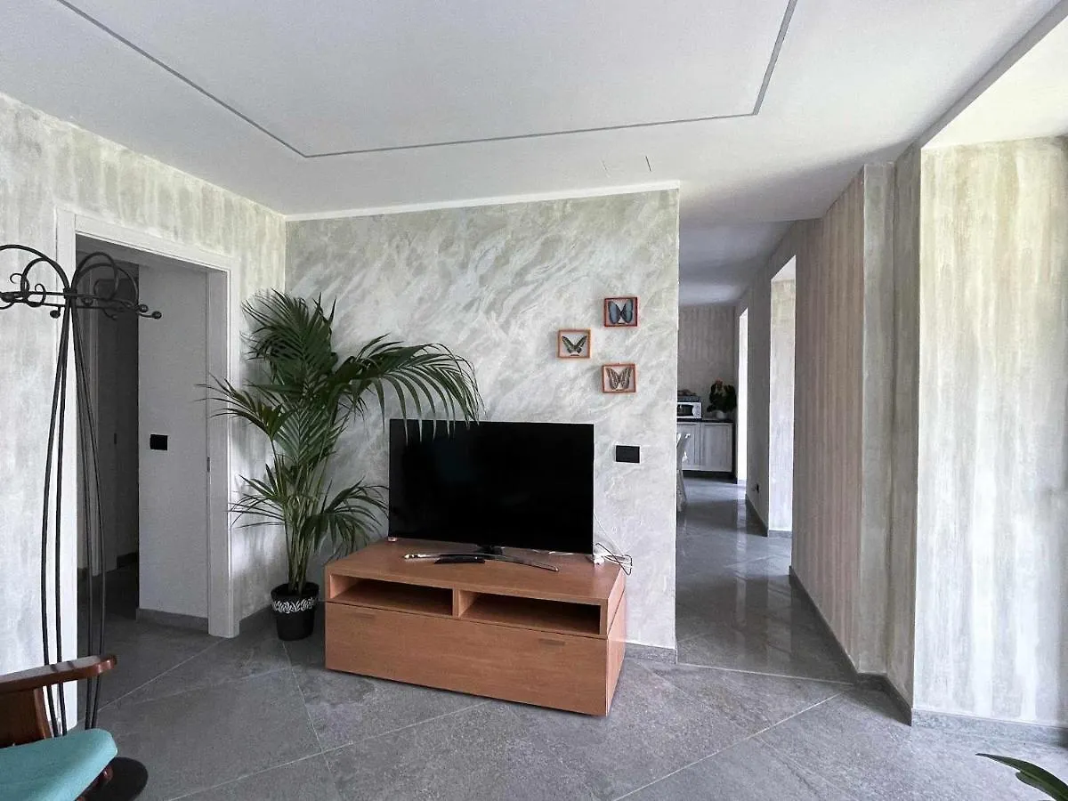 Antico Torchio Apartment Limonta