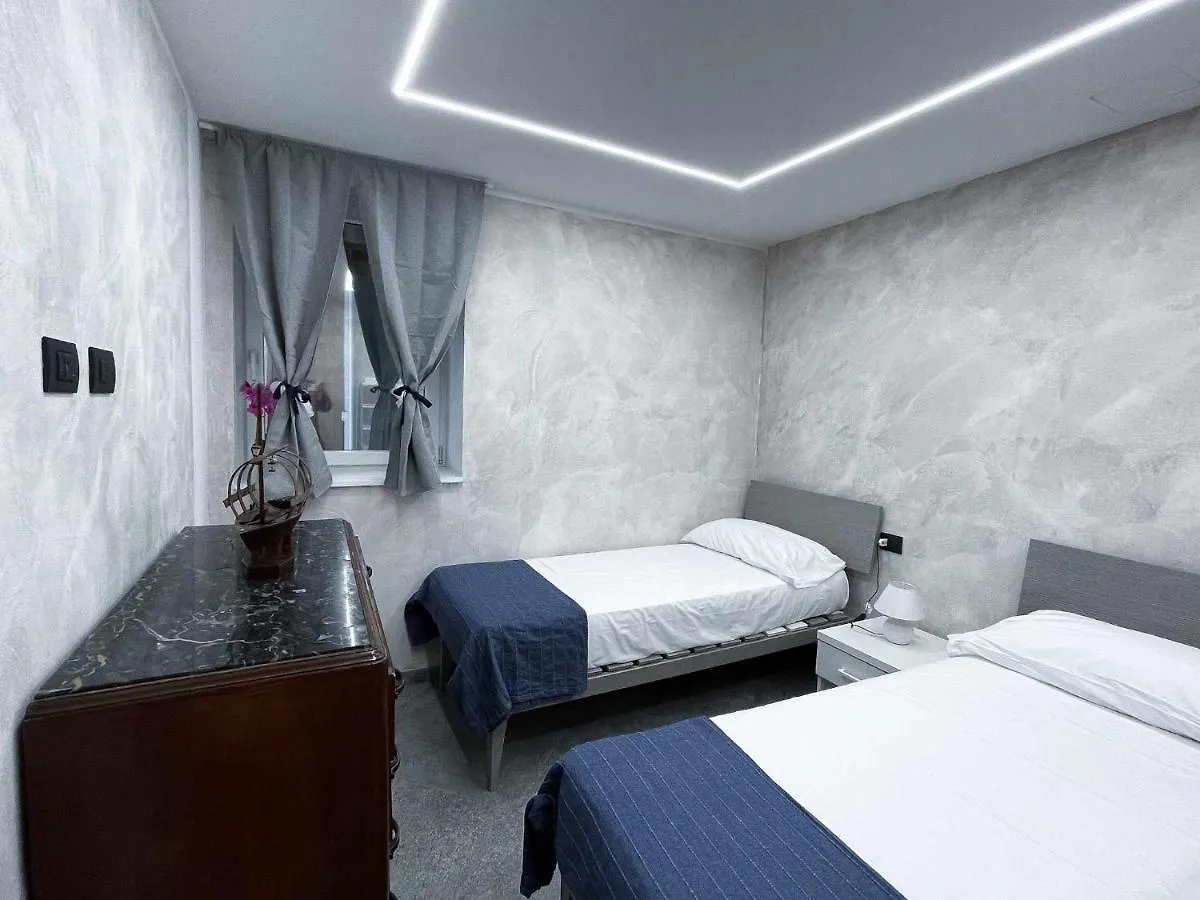 Antico Torchio Apartment Limonta Italien