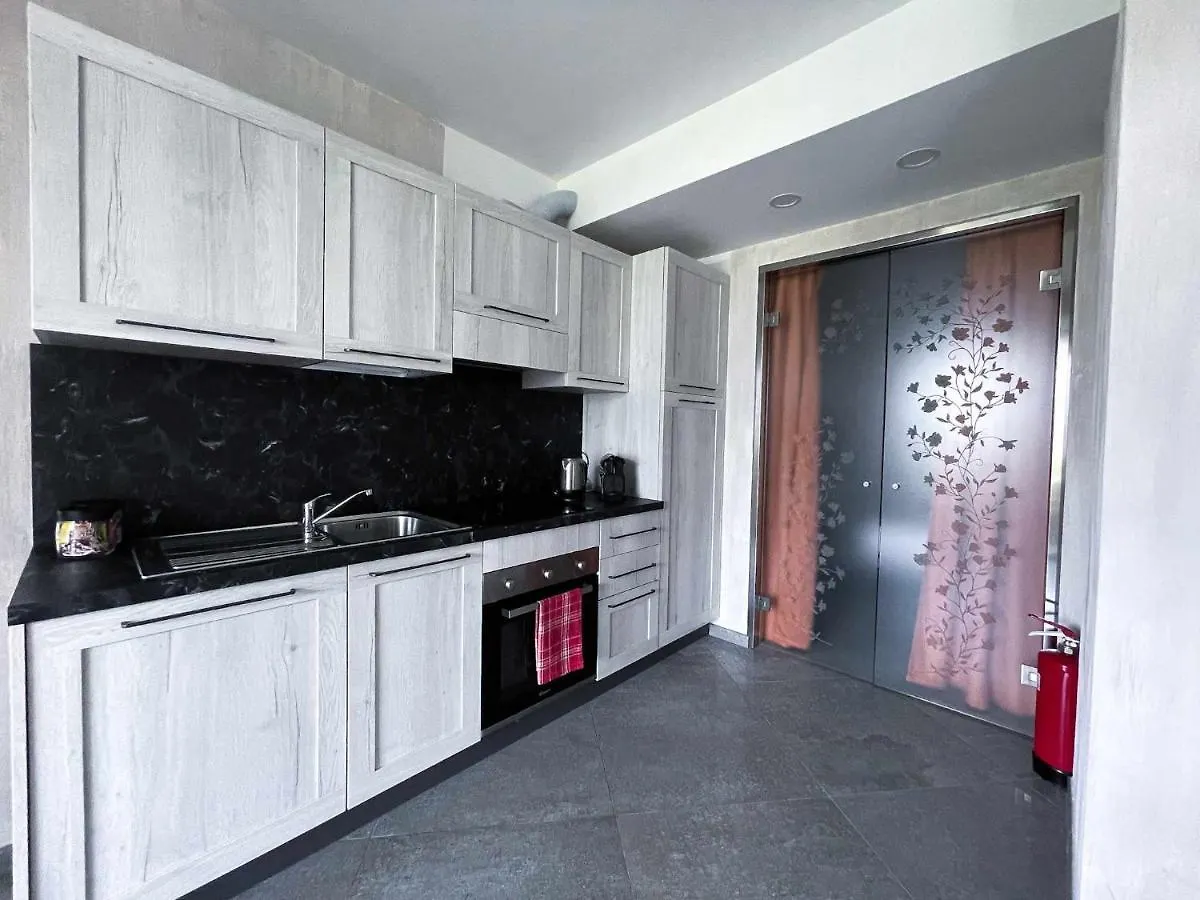 Antico Torchio Apartment Limonta Ιταλία