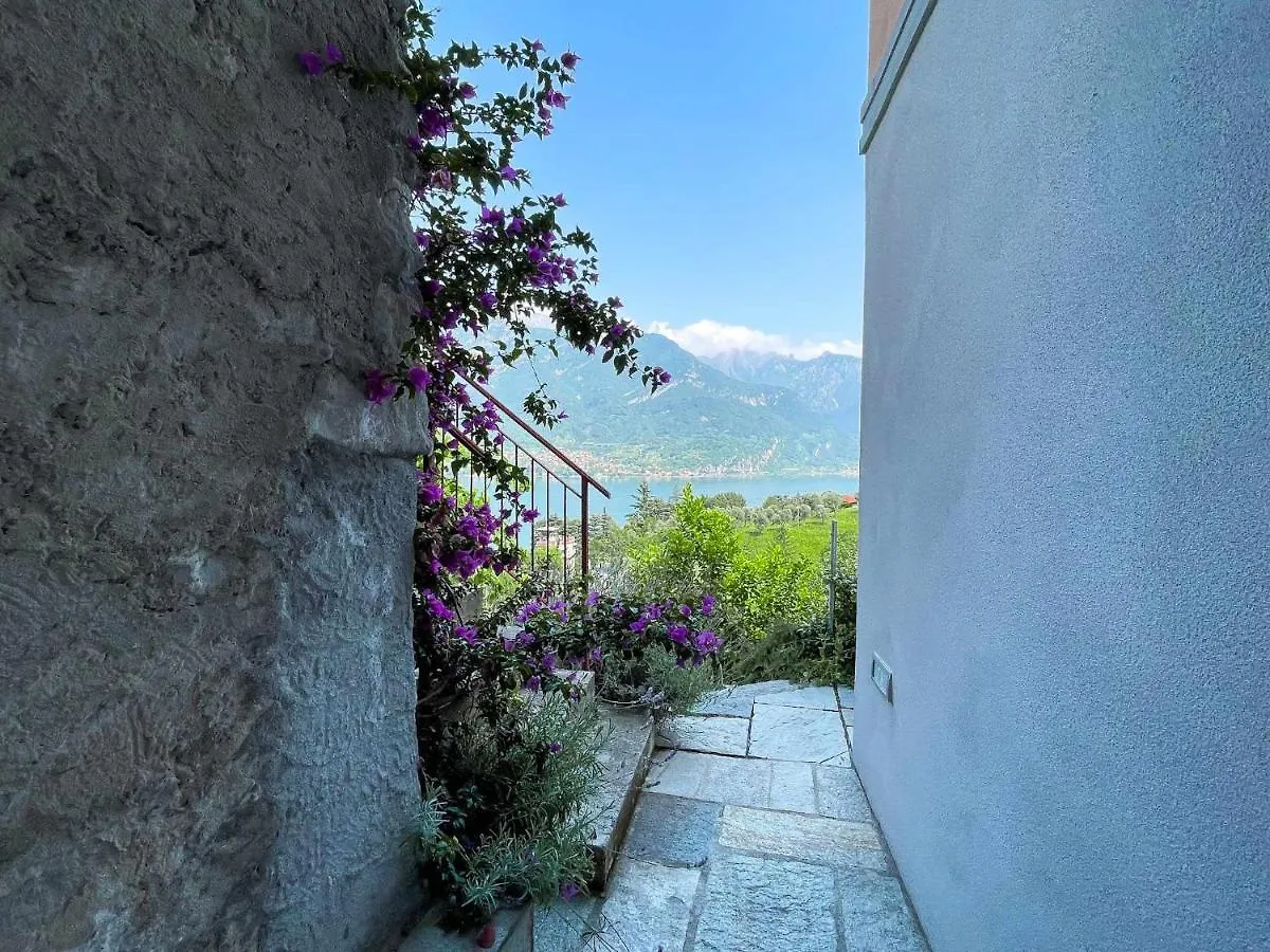Antico Torchio Apartment Limonta Ιταλία